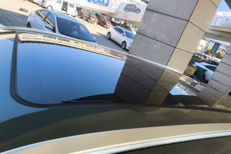 Used Chery Fengyun T10 2024 210 Luxury Edition Roof