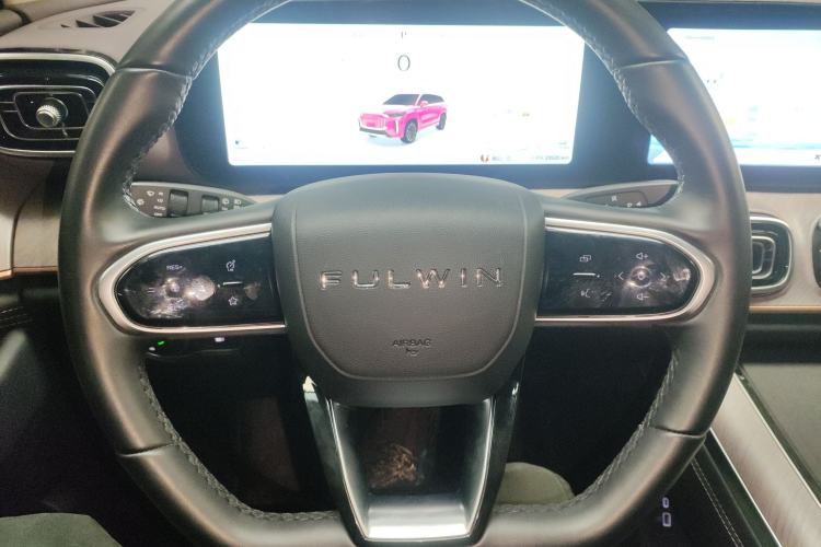 Used Chery Fengyun T10 2024 210 Luxury Edition Steering Wheel
