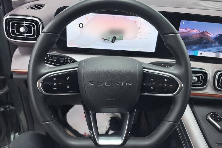 Used Chery Fengyun T10 2024 210 Luxury Edition Steering Wheel