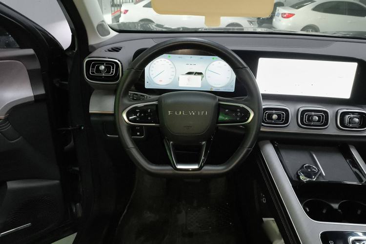 Used Chery Fengyun T10 2024 210 Luxury Edition Steering Wheel