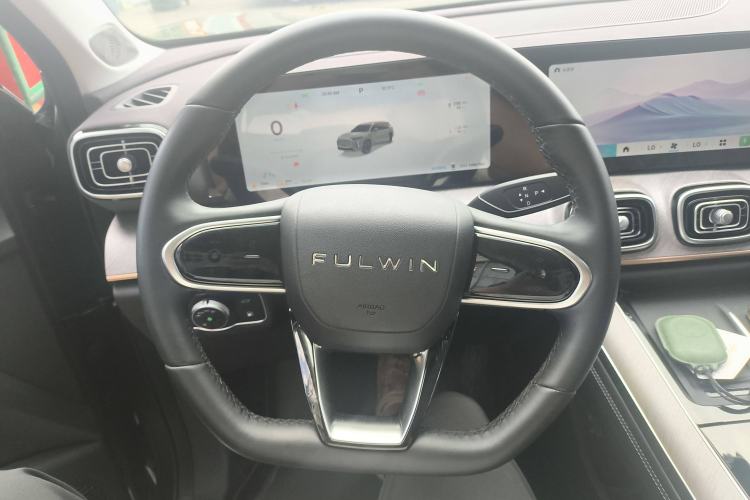 Used Chery Fengyun T10 2024 210 Luxury Edition Steering Wheel