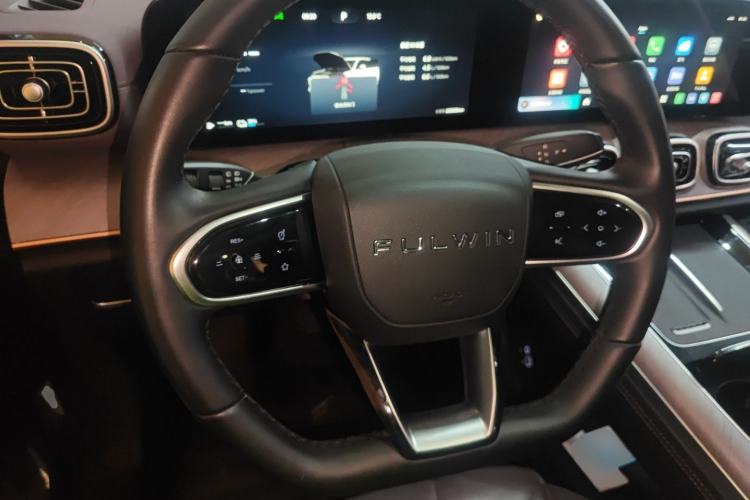 Used Chery Fengyun T10 2024 210 Luxury Edition Steering Wheel