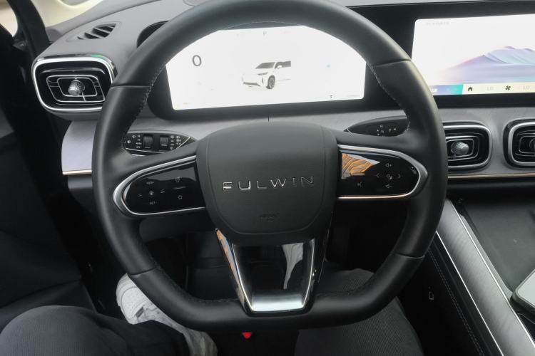 Used Chery Fengyun T10 2024 210 Luxury Edition Steering Wheel