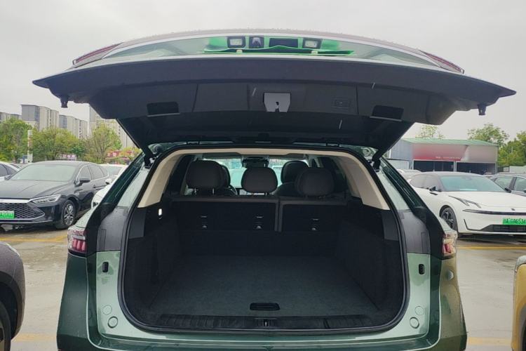 Used Chery Fengyun T10 2024 210 Luxury Edition Trunk