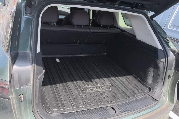 Used Chery Fengyun T10 2024 210 Luxury Edition Trunk