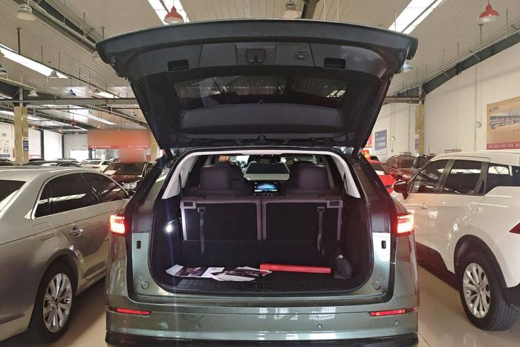 Used Chery Fengyun T10 2024 210 Luxury Edition Trunk