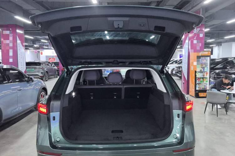 Used Chery Fengyun T10 2024 210 Luxury Edition Trunk
