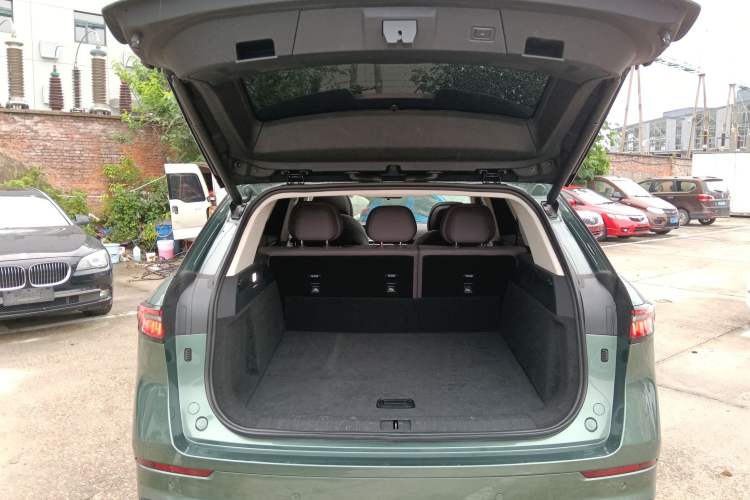 Used Chery Fengyun T10 2024 210 Luxury Edition Trunk