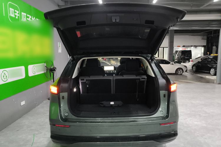 Used Chery Fengyun T10 2024 210 Luxury Edition Trunk