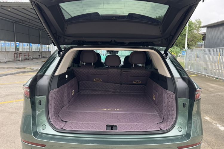 Used Chery Fengyun T10 2024 210 Luxury Edition Trunk