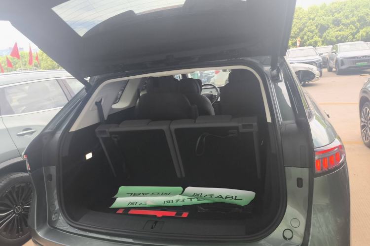 Used Chery Fengyun T10 2024 210 Luxury Edition Trunk