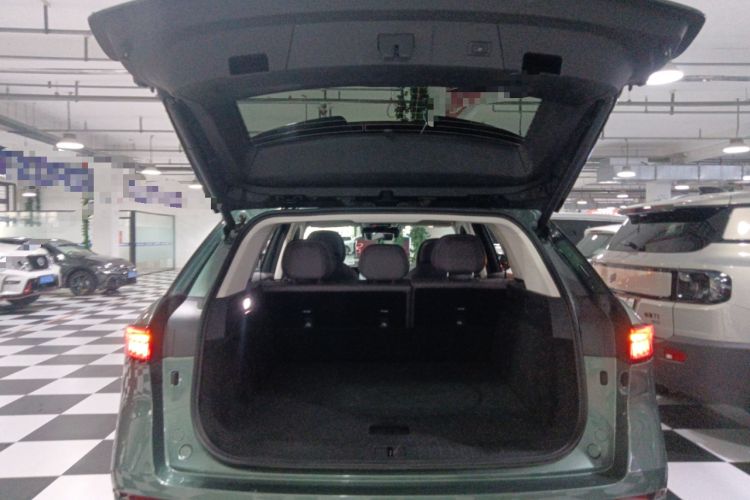 Used Chery Fengyun T10 2024 210 Luxury Edition Trunk