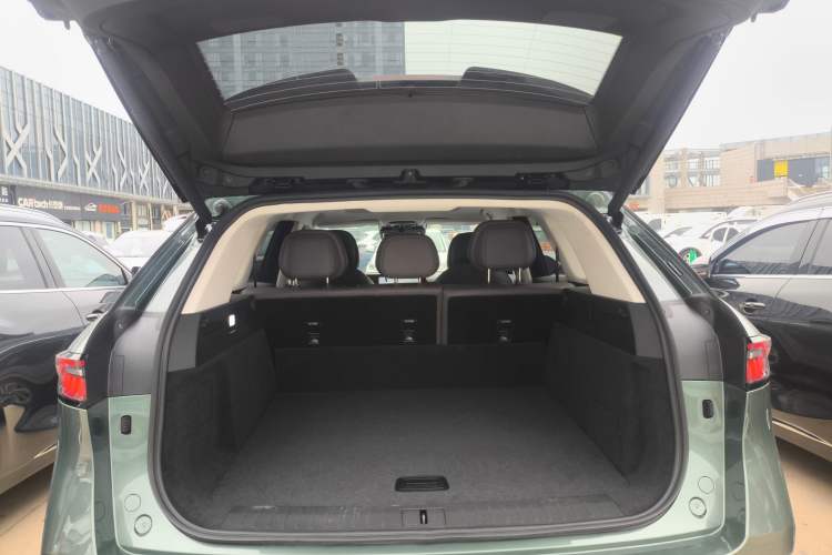 Used Chery Fengyun T10 2024 210 Luxury Edition Trunk