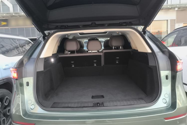Used Chery Fengyun T10 2024 210 Luxury Edition Trunk