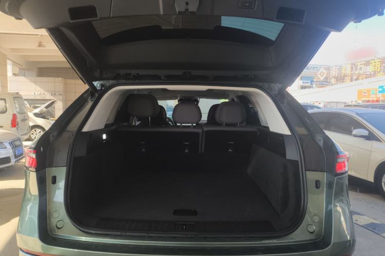 Used Chery Fengyun T10 2024 210 Luxury Edition Trunk
