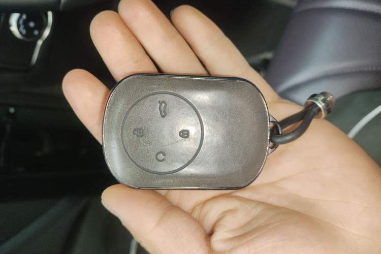 Used Chery Fengyun T10 2024 210 Luxury Edition Vehicle Key