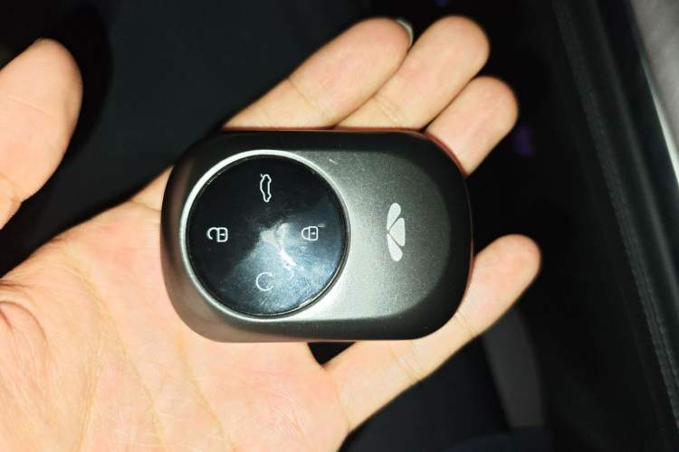 Used Chery Fengyun T10 2024 210 Luxury Edition Vehicle Key