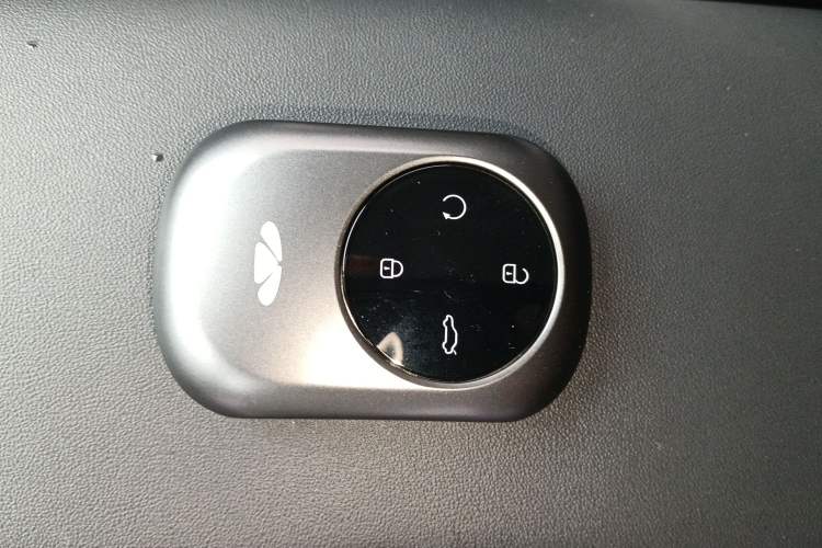 Used Chery Fengyun T10 2024 210 Luxury Edition Vehicle Key