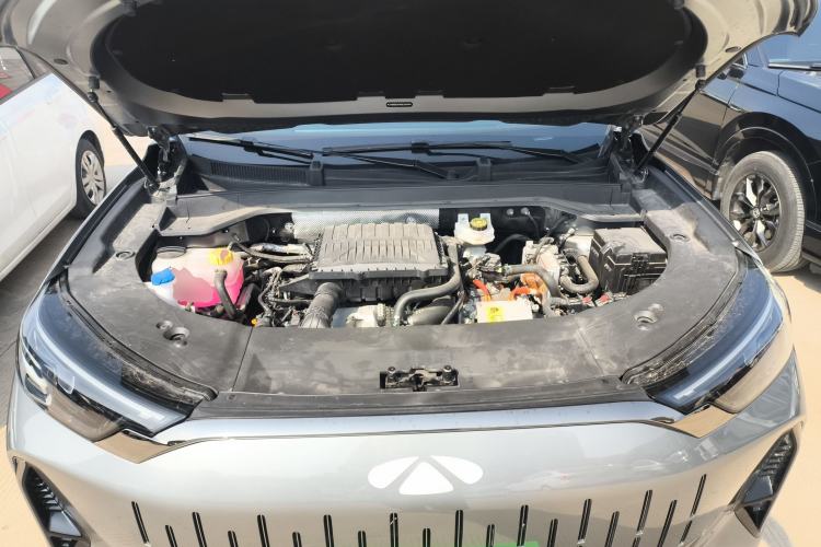 Used Chery Fengyun T10 2024 210 Luxury Edition Engine Bay