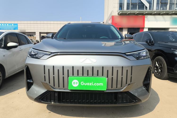 Used Chery Fengyun T10 2024 210 Luxury Edition Front