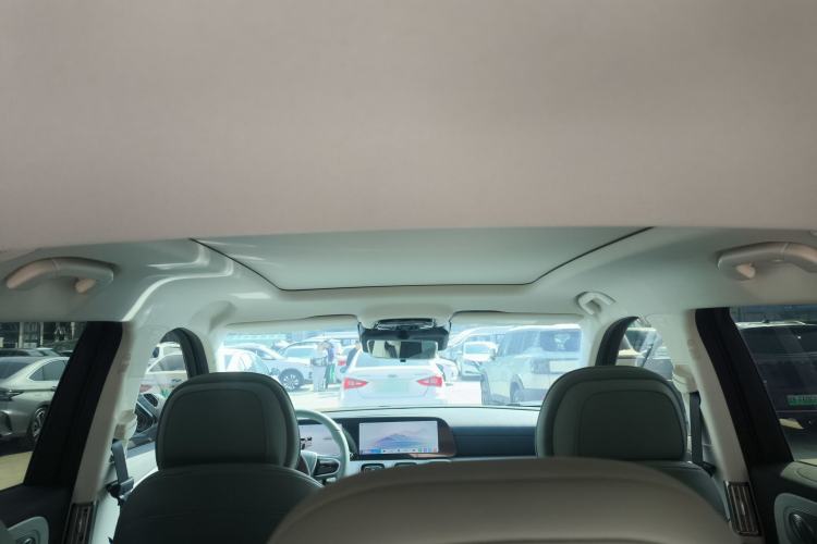 Used Chery Fengyun T10 2024 210 Luxury Edition Headliner