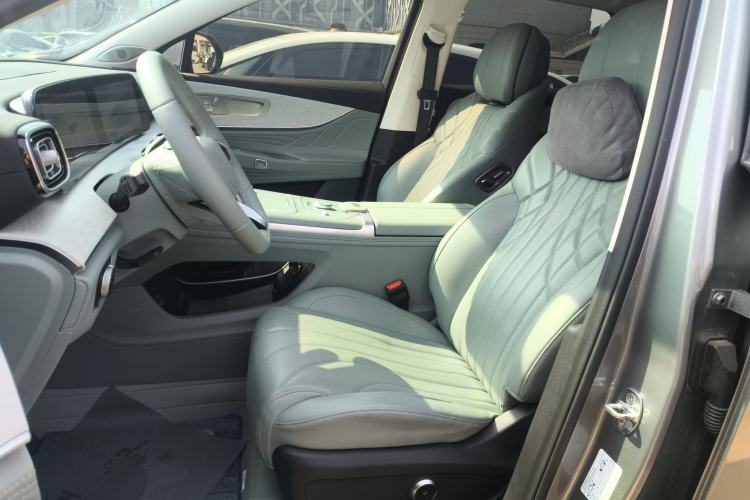Used Chery Fengyun T10 2024 210 Luxury Edition Left Front Seat