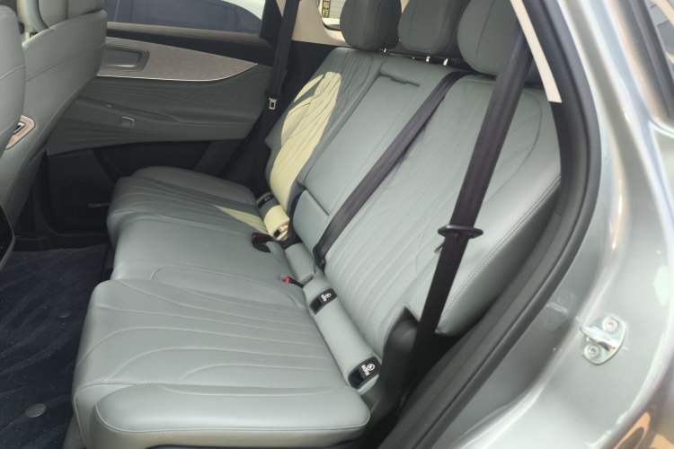 Used Chery Fengyun T10 2024 210 Luxury Edition Left Rear Seat