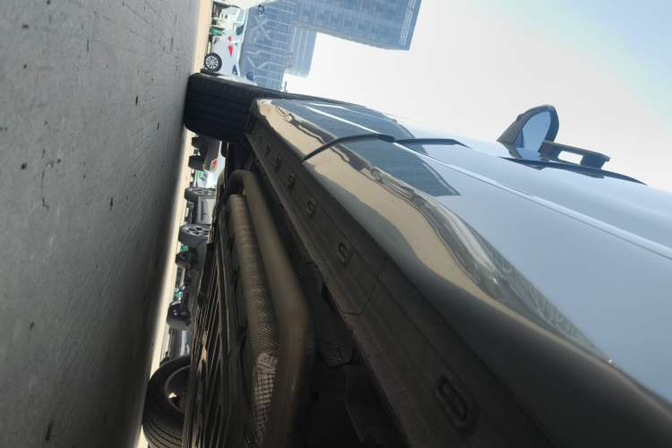 Used Chery Fengyun T10 2024 210 Luxury Edition Left Side Sill