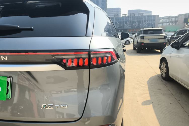 Used Chery Fengyun T10 2024 210 Luxury Edition Right Rear Taillight