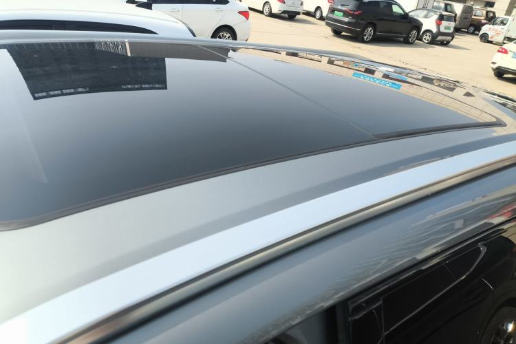 Used Chery Fengyun T10 2024 210 Luxury Edition Roof