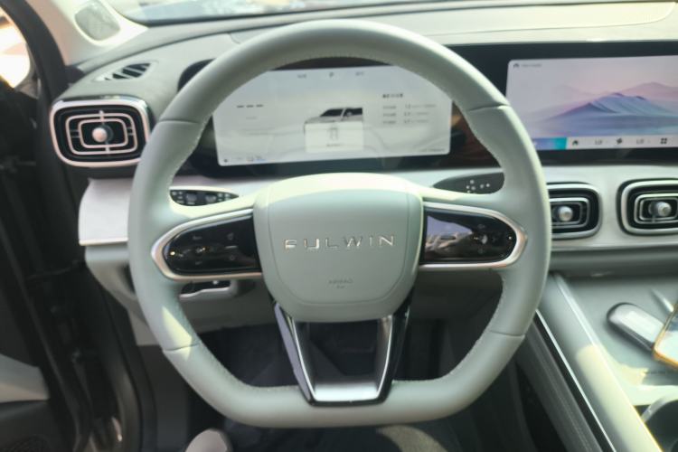Used Chery Fengyun T10 2024 210 Luxury Edition Steering Wheel