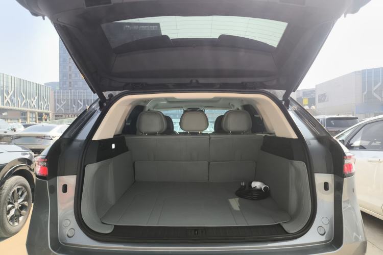 Used Chery Fengyun T10 2024 210 Luxury Edition Trunk