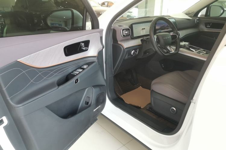 Used Chery Fengyun T10 2024 210 Luxury Edition Driver Seat