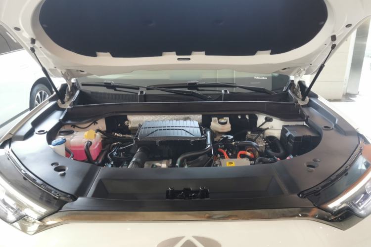 Used Chery Fengyun T10 2024 210 Luxury Edition Engine Bay