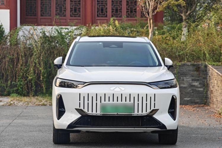 Used Chery Fengyun T10 2024 210 Deluxe Edition Exterior 2
