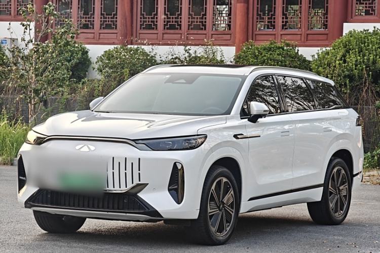Used Chery Fengyun T10 2024 210 Deluxe Edition Exterior 5