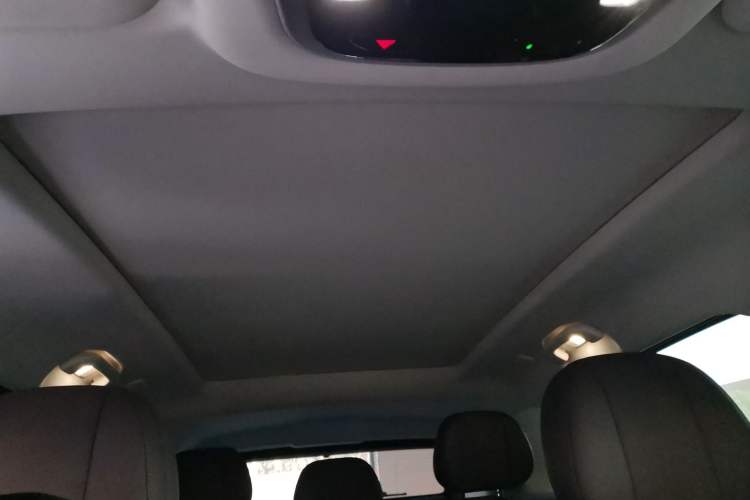 Used Chery Fengyun T10 2024 210 Luxury Edition Headliner