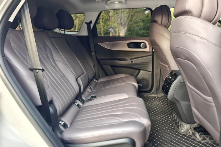 Used Chery Fengyun T10 2024 210 Deluxe Edition Interior 3