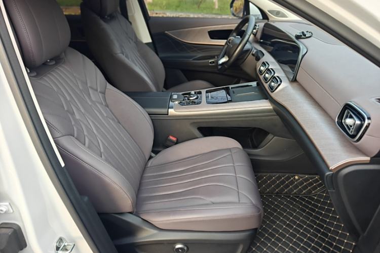 Used Chery Fengyun T10 2024 210 Deluxe Edition Interior 4