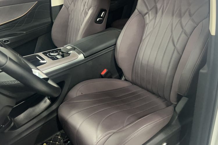 Used Chery Fengyun T10 2024 210 Deluxe Edition Left Front Seat