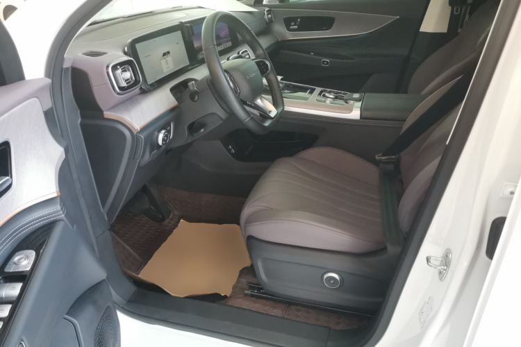 Used Chery Fengyun T10 2024 210 Luxury Edition Left Front Seat
