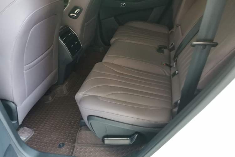 Used Chery Fengyun T10 2024 210 Luxury Edition Left Rear Seat