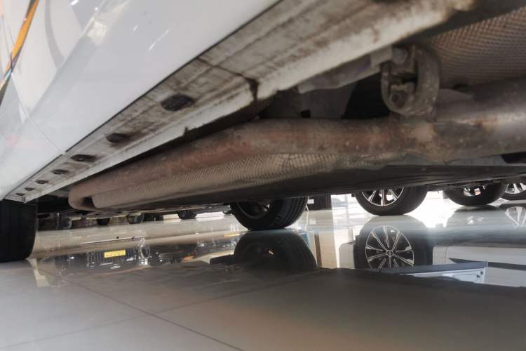 Used Chery Fengyun T10 2024 210 Luxury Edition Left Side Sill