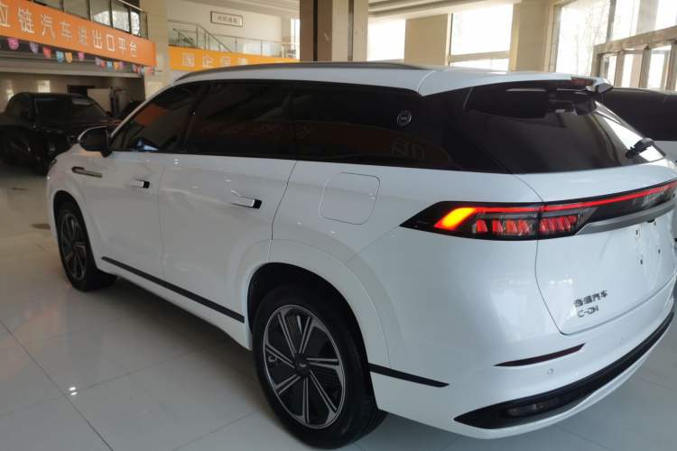 Used Chery Fengyun T10 2024 210 Luxury Edition Rear Left 45 Deg
