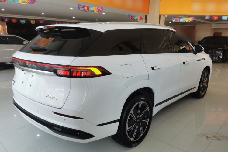 Used Chery Fengyun T10 2024 210 Luxury Edition Rear Right 45 Deg