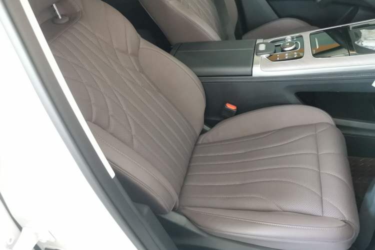 Used Chery Fengyun T10 2024 210 Luxury Edition Right Front Seat