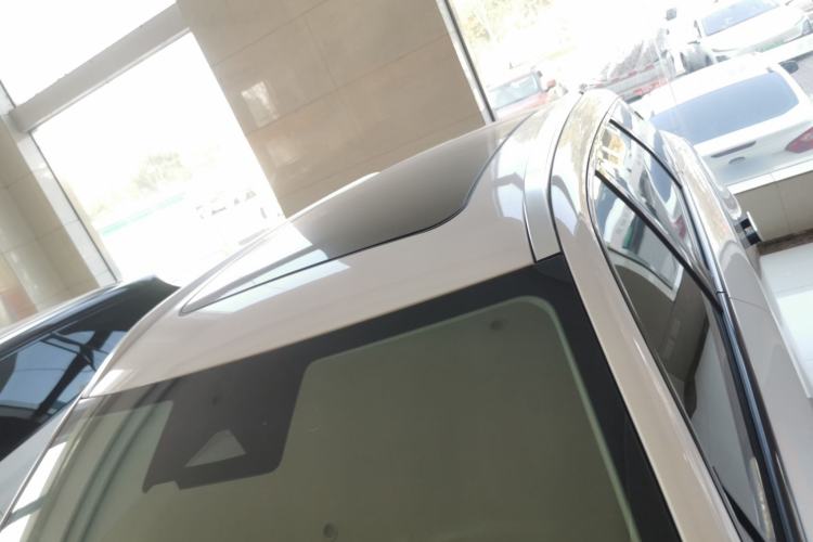 Used Chery Fengyun T10 2024 210 Luxury Edition Roof