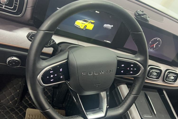Used Chery Fengyun T10 2024 210 Deluxe Edition Steering Wheel
