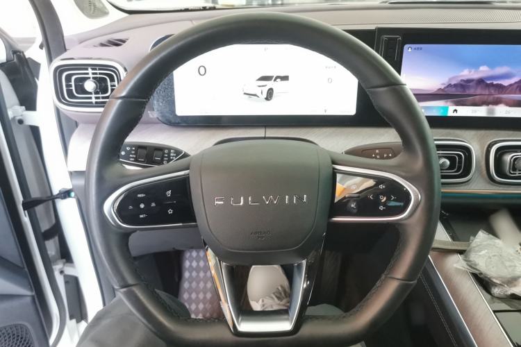Used Chery Fengyun T10 2024 210 Luxury Edition Steering Wheel