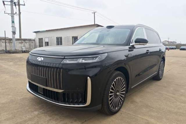 Used Chery Fengyun T11 2026 Model 220 All-Wheel Drive Family Fun Edition